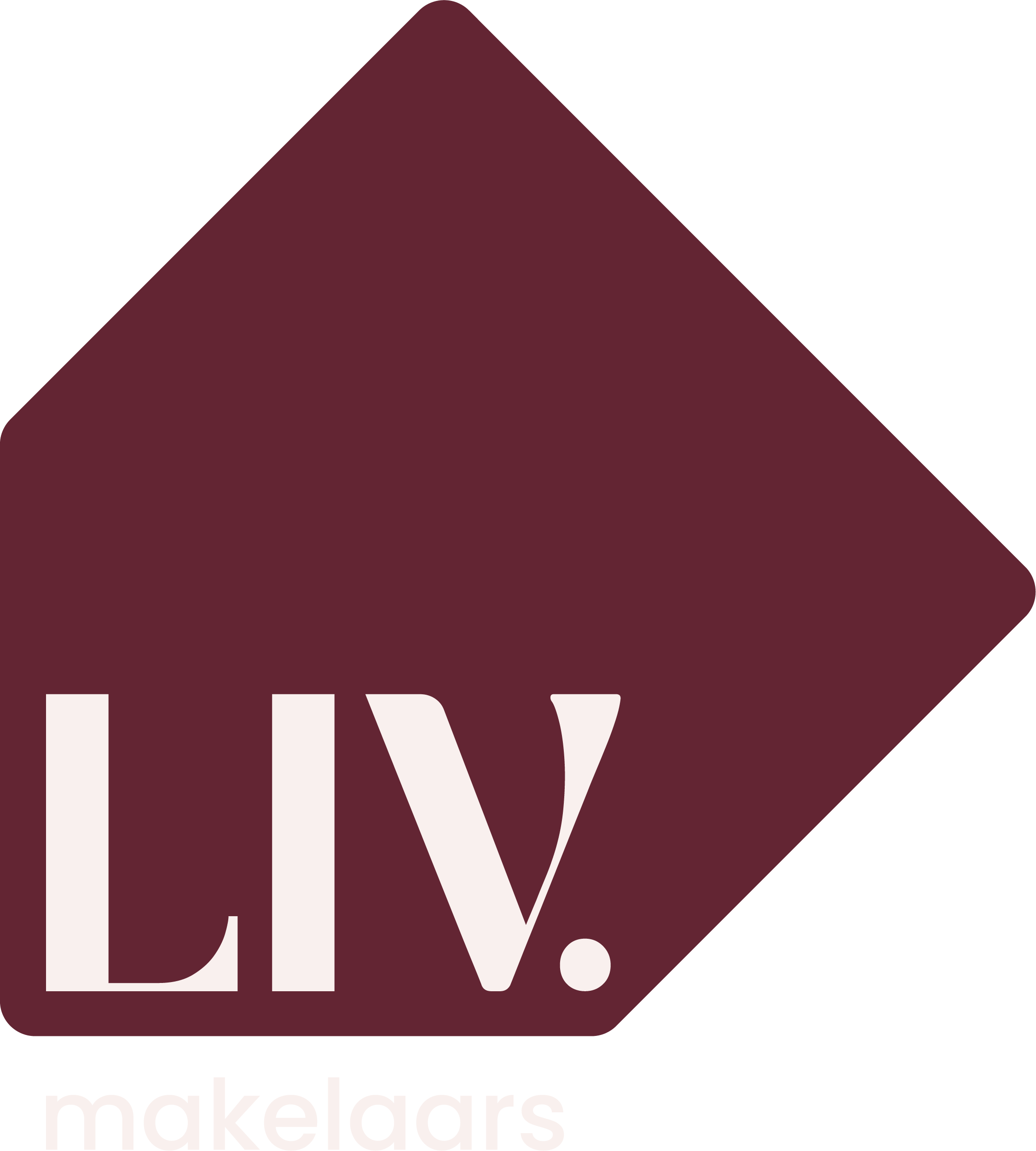 Logo van LIV Makelaars