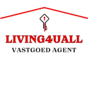 Logo LIVING 4 U ALL VASTGOED AGENT