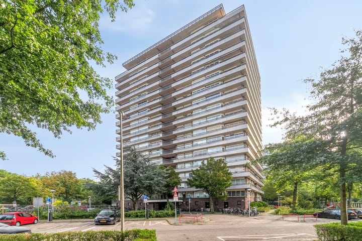 Livingstonelaan 1030 in Utrecht