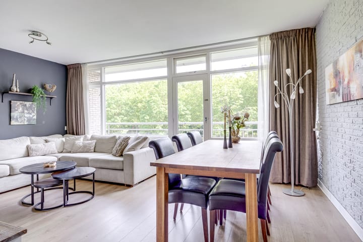 Livingstonelaan 104 in Utrecht