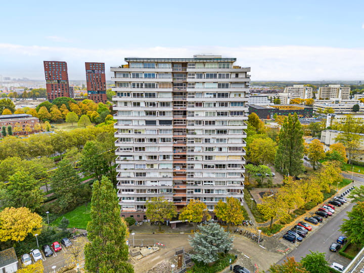 Livingstonelaan 1120 in Utrecht