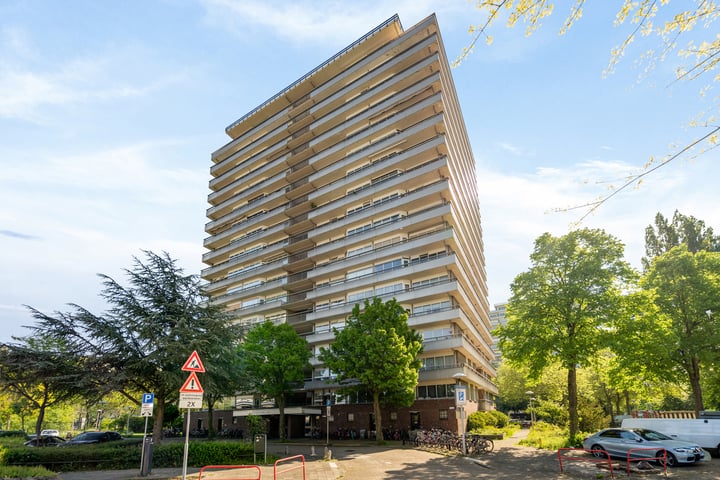 Livingstonelaan 1138 in Utrecht