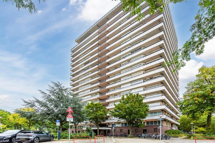 Livingstonelaan 1174 in Utrecht