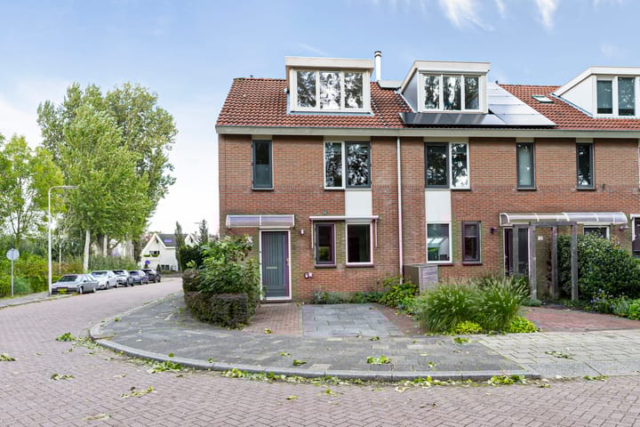 Foto von Haus Livingstonelaan 14, Gouda
