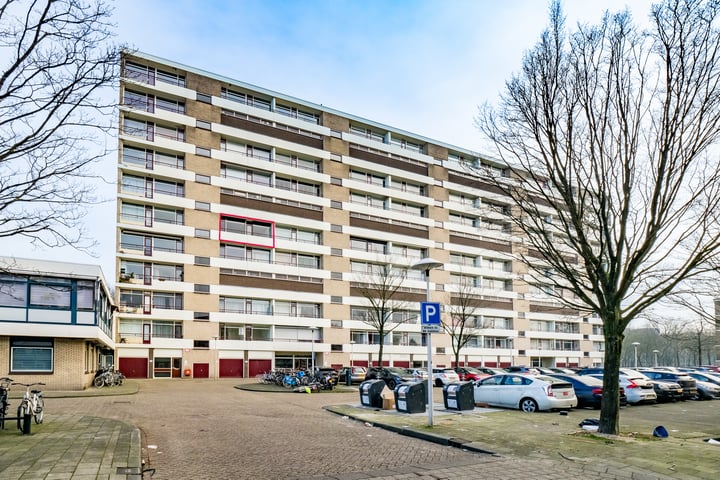 Livingstonelaan 176 in Utrecht