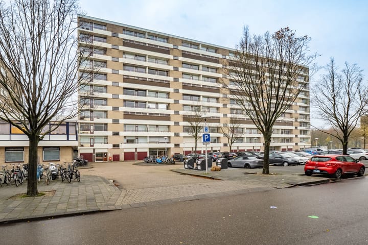 Livingstonelaan 184 in Utrecht