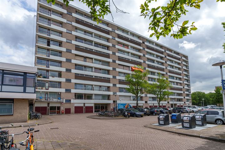 Livingstonelaan 196 in Utrecht