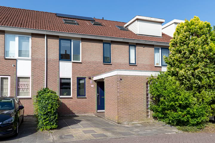 Livingstonelaan 20 in Gouda