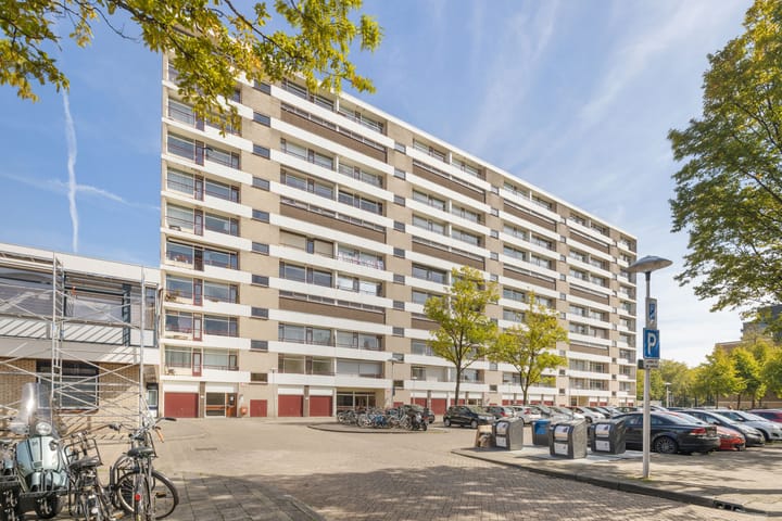 Livingstonelaan 208 in Utrecht