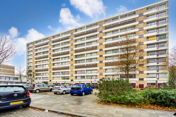 Photo of property Livingstonelaan 246, Utrecht