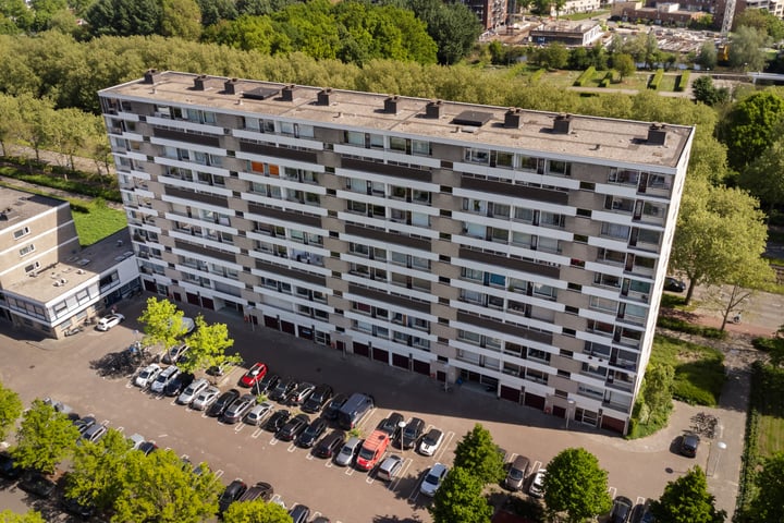 Livingstonelaan 272 in Utrecht
