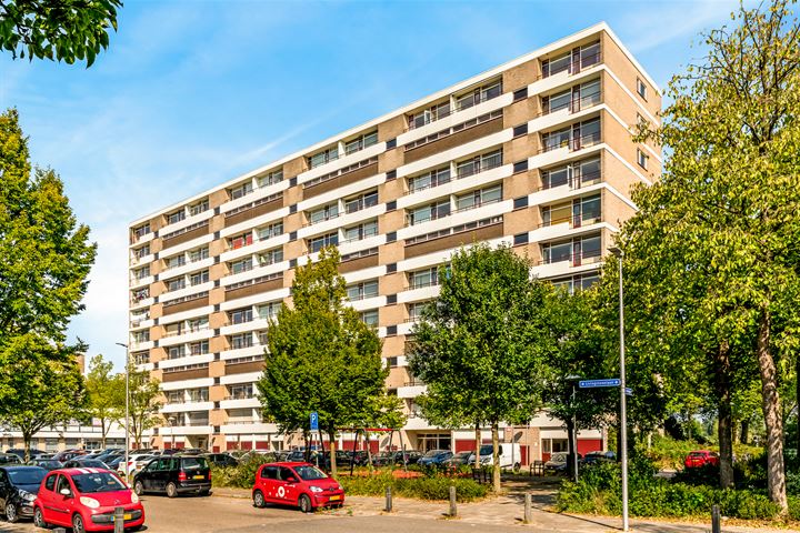 Livingstonelaan 296 in Utrecht