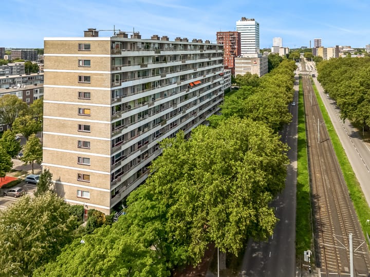 Livingstonelaan 320 in Utrecht