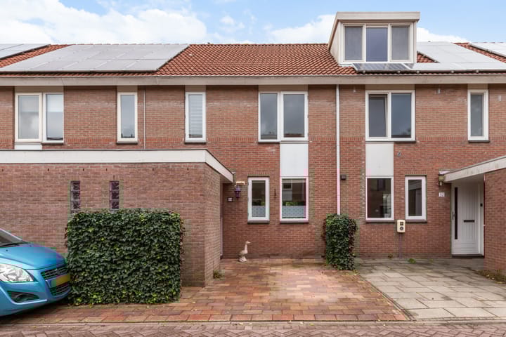 Livingstonelaan 34 in Gouda