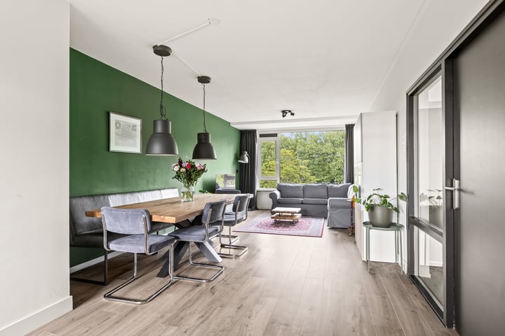 Livingstonelaan 410 in Utrecht foto