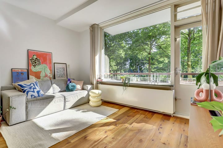 Livingstonelaan 472 in Utrecht