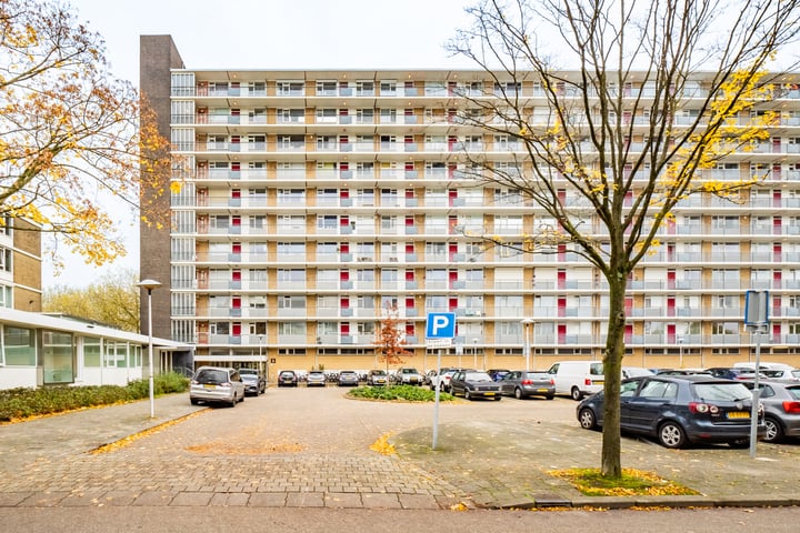 Livingstonelaan 488 in Utrecht