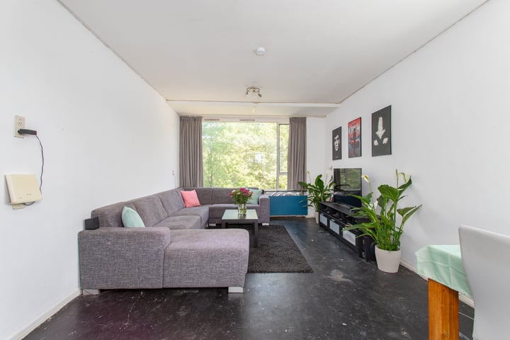 Livingstonelaan 520 in Utrecht foto