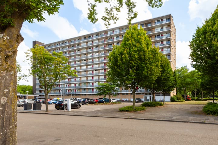 Livingstonelaan 540 in Utrecht
