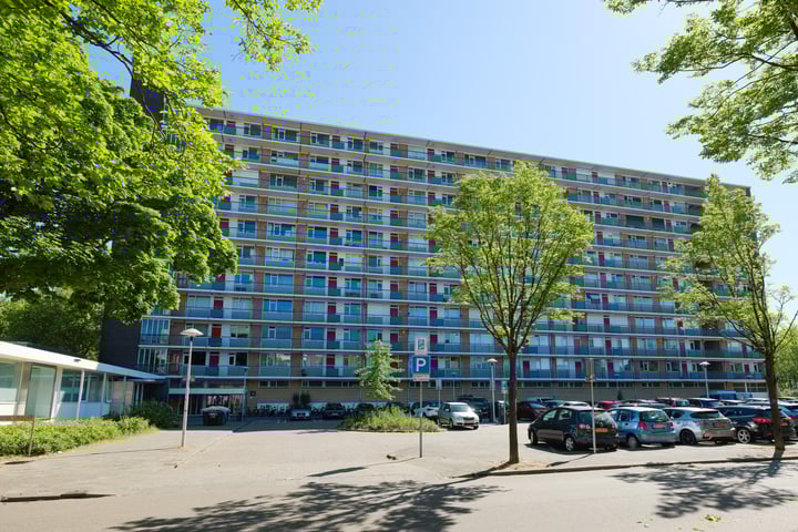 Livingstonelaan 596 in Utrecht