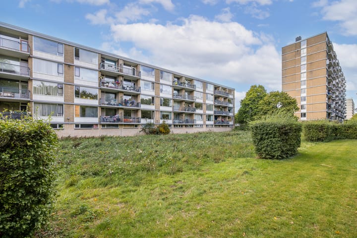 Photo of property Livingstonelaan 660, Utrecht