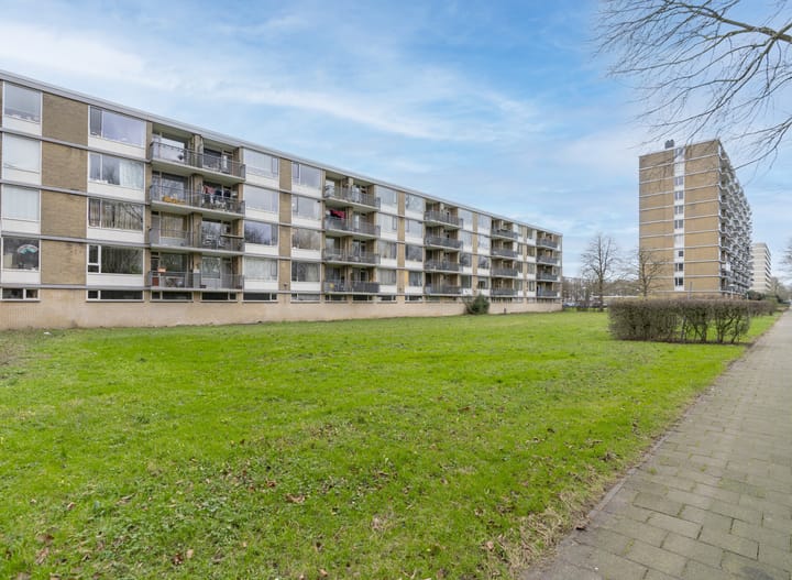 Livingstonelaan 688 in Utrecht foto