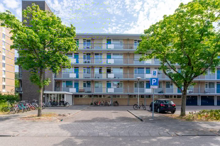 Livingstonelaan 696 in Utrecht