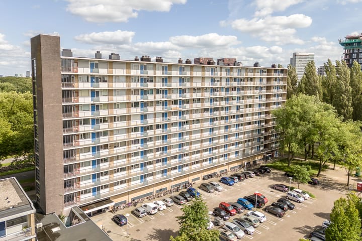 Livingstonelaan 760 in Utrecht
