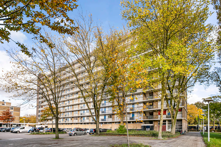 Livingstonelaan 766 in Utrecht