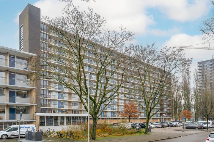 Livingstonelaan 888 in Utrecht