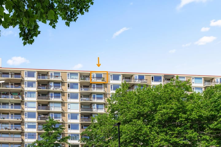 Livingstonelaan 926 in Utrecht