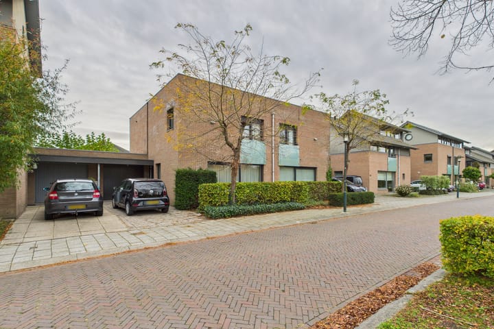 Livingstonestraat 68 in Hulst Foto