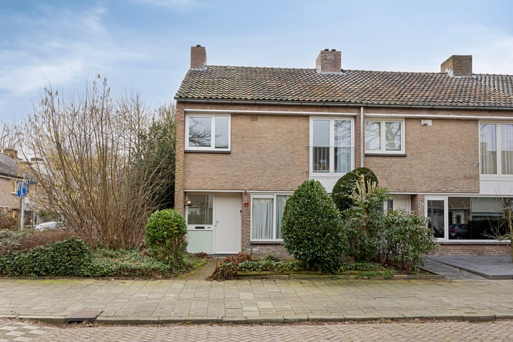Liviuslaan 77 in Eindhoven