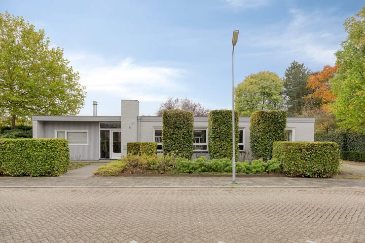 Liviusstraat 11 in 's-Hertogenbosch