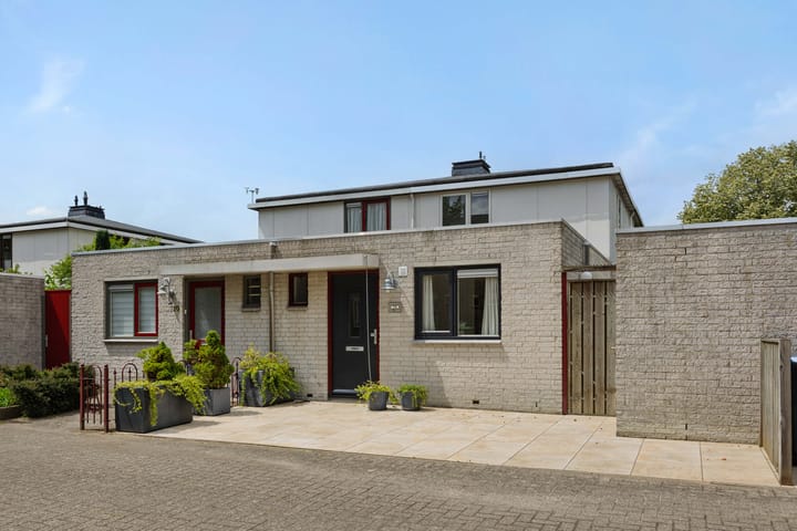 Livornolaan 12 in 's-Hertogenbosch