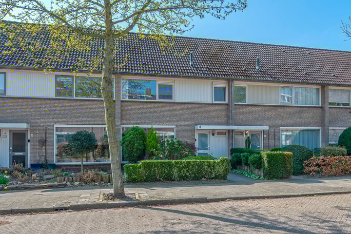 Livornostraat 12 in Eindhoven