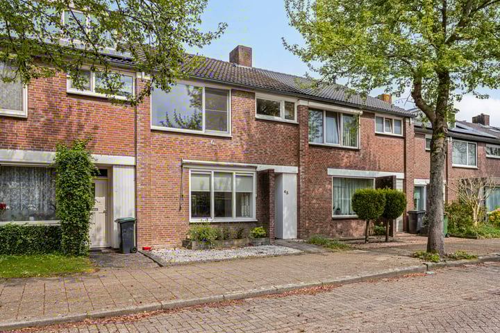 Livornostraat 43 in Eindhoven