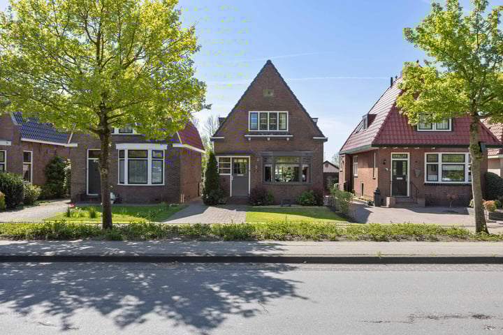 Ljouwerterdyk 45 in Akkrum