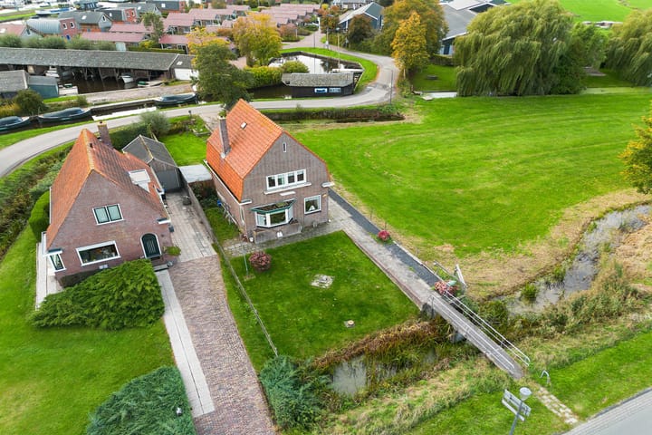 Ljouwerterdyk 69 in Akkrum