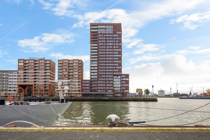 Lloydkade 727 in Rotterdam
