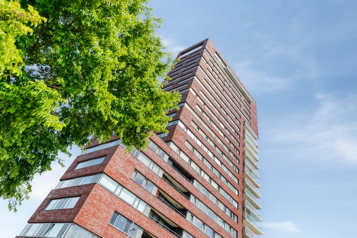 Lloydkade 733 in Rotterdam