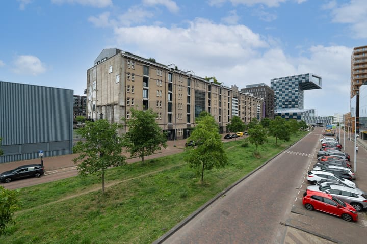 Lloydstraat 38B in Rotterdam