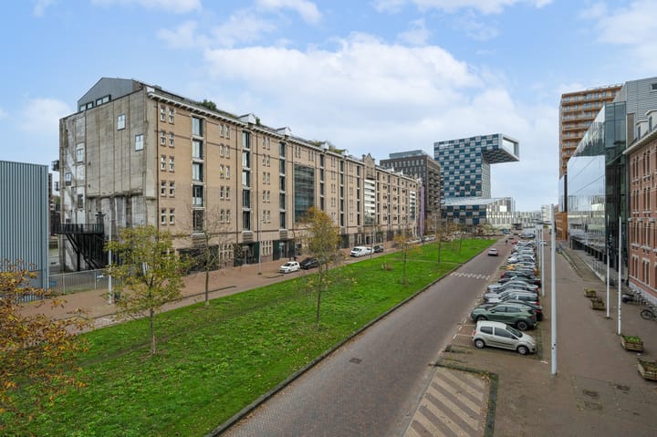 Lloydstraat 66 in Rotterdam