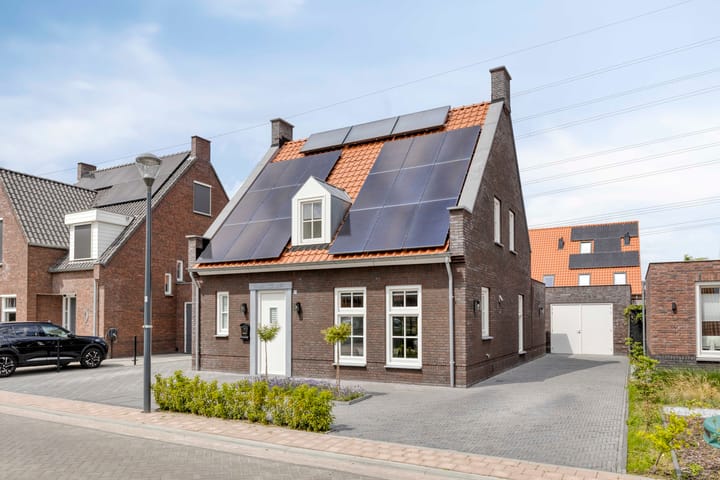 Lobbenhoeve 11 in Helmond