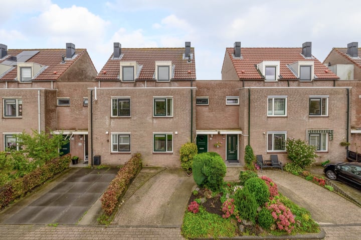 Photo of property Lobelia 18, Nootdorp