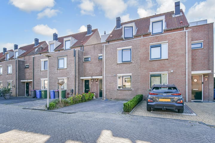 Photo of property Lobelia 4, Nootdorp