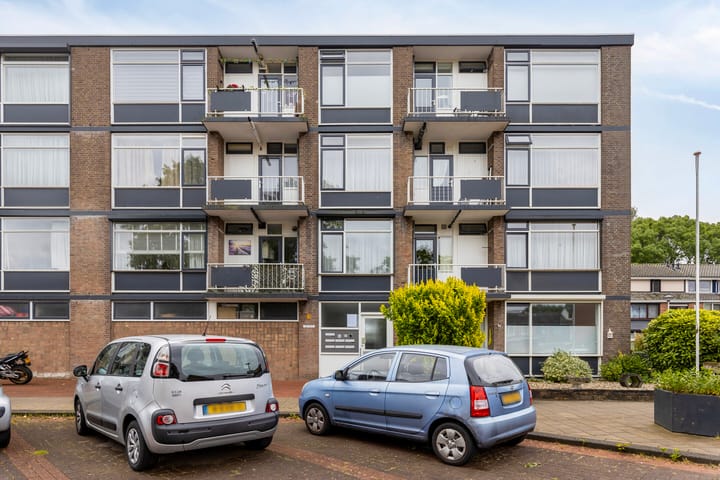 Lobeliaplein 3A in Spijkenisse