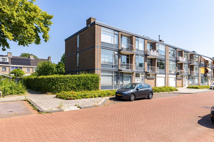 Lobeliastraat 29A in Spijkenisse