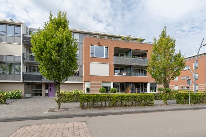 Photo of property Lobeliastraat 35, Barneveld