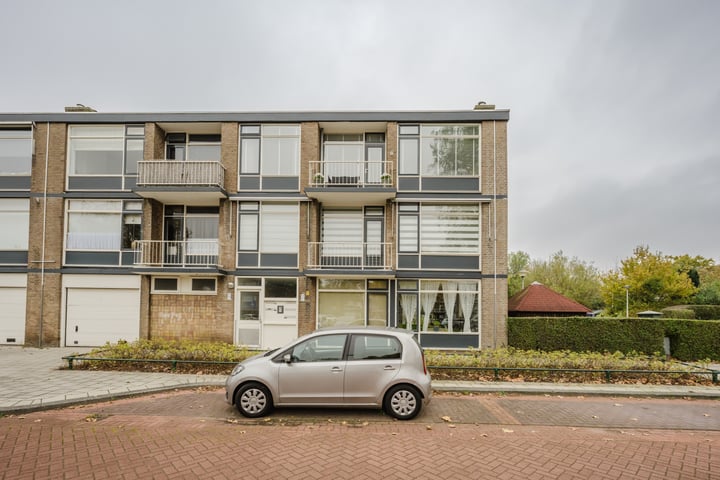 Lobeliastraat 43B in Spijkenisse